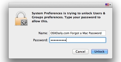 password remover tool for mac os x
